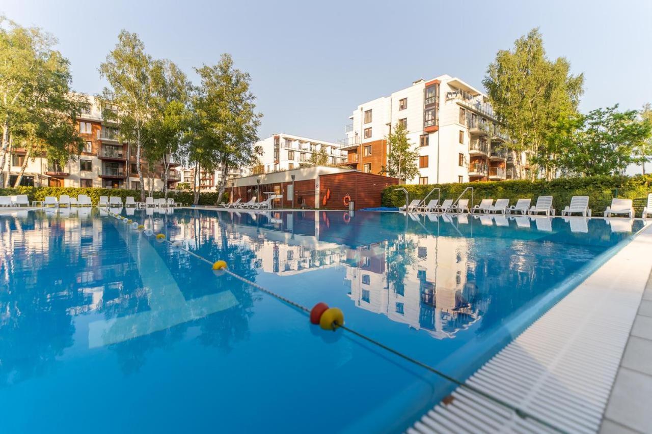 Apartament Vita Polanki Колобжег Экстерьер фото