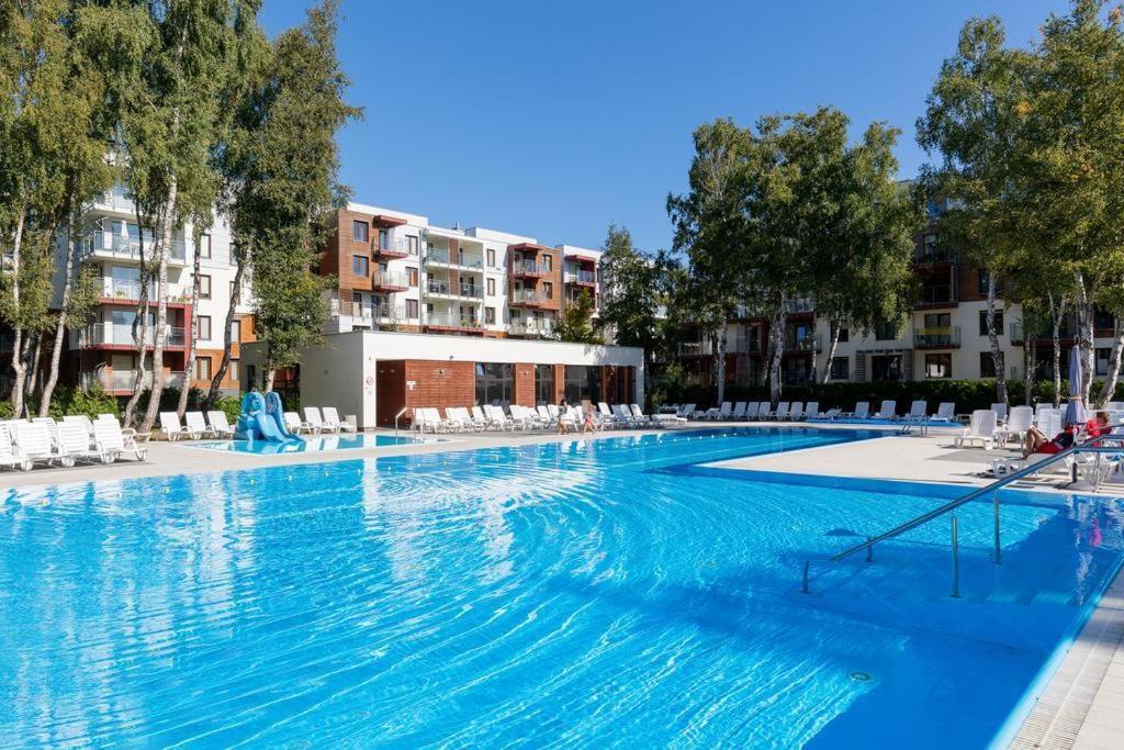 Apartament Vita Polanki Колобжег Экстерьер фото