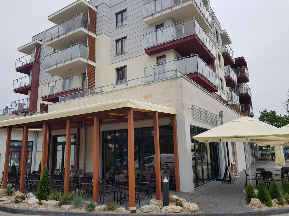 Apartament Vita Polanki Колобжег Экстерьер фото