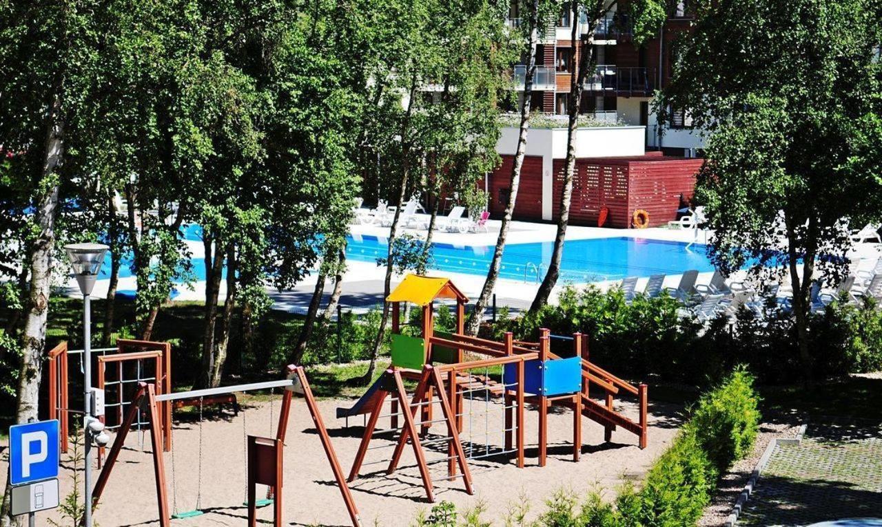 Apartament Vita Polanki Колобжег Экстерьер фото