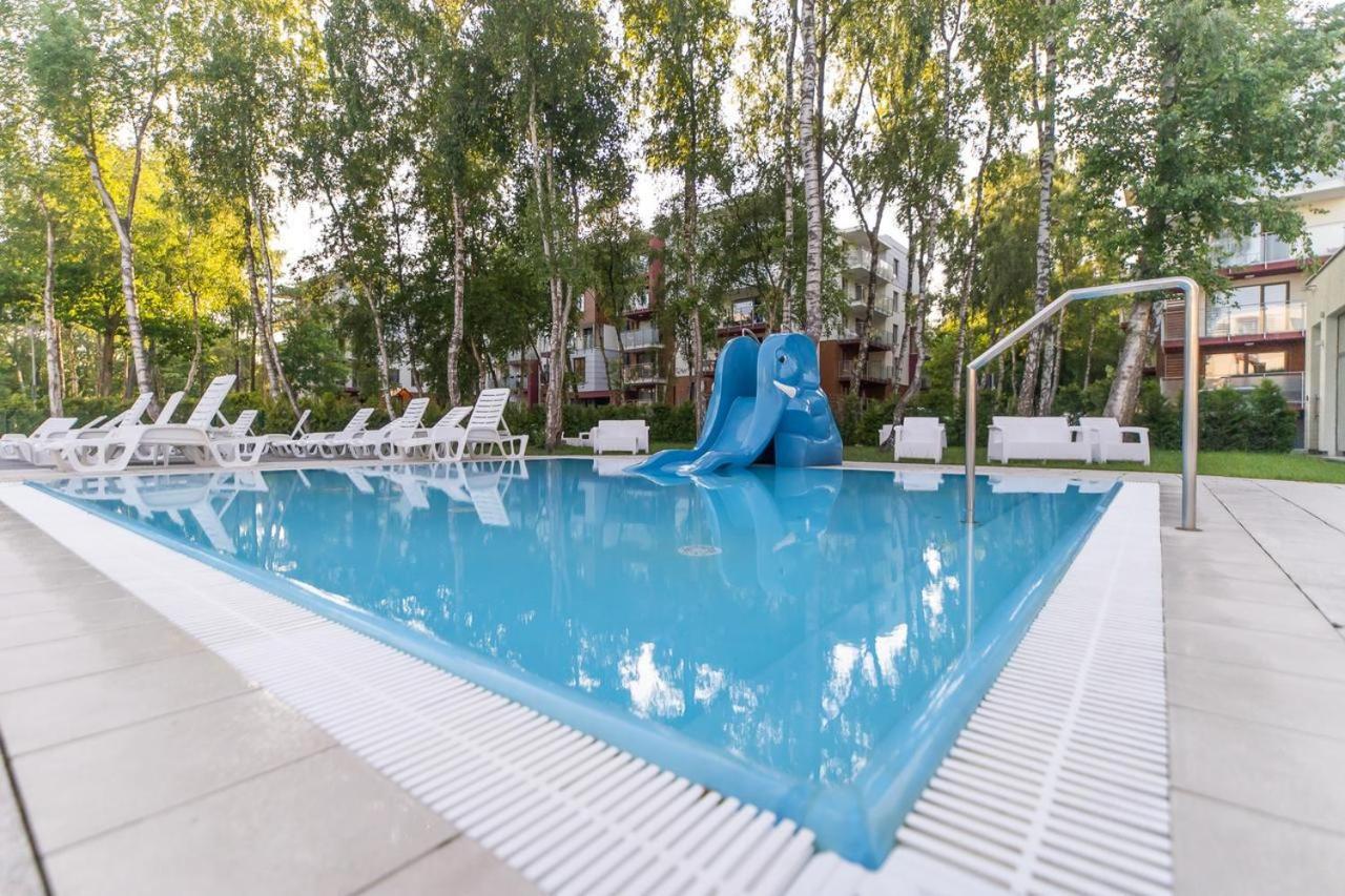 Apartament Vita Polanki Колобжег Экстерьер фото