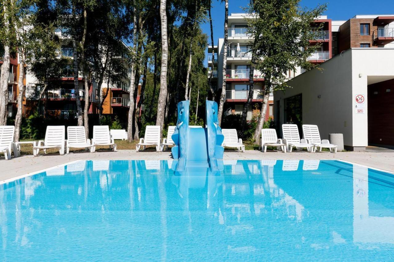 Apartament Vita Polanki Колобжег Экстерьер фото