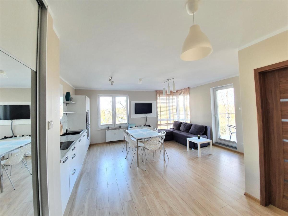 Apartament Vita Polanki Колобжег Экстерьер фото
