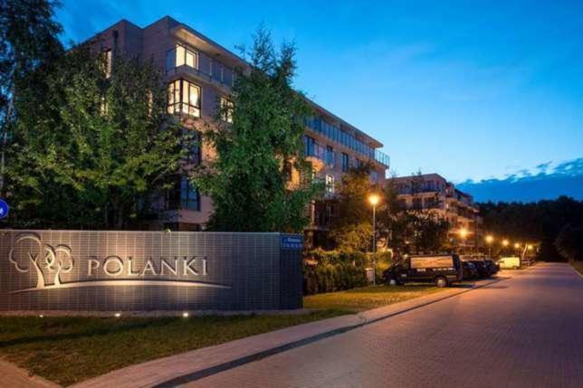 Apartament Vita Polanki Колобжег Экстерьер фото