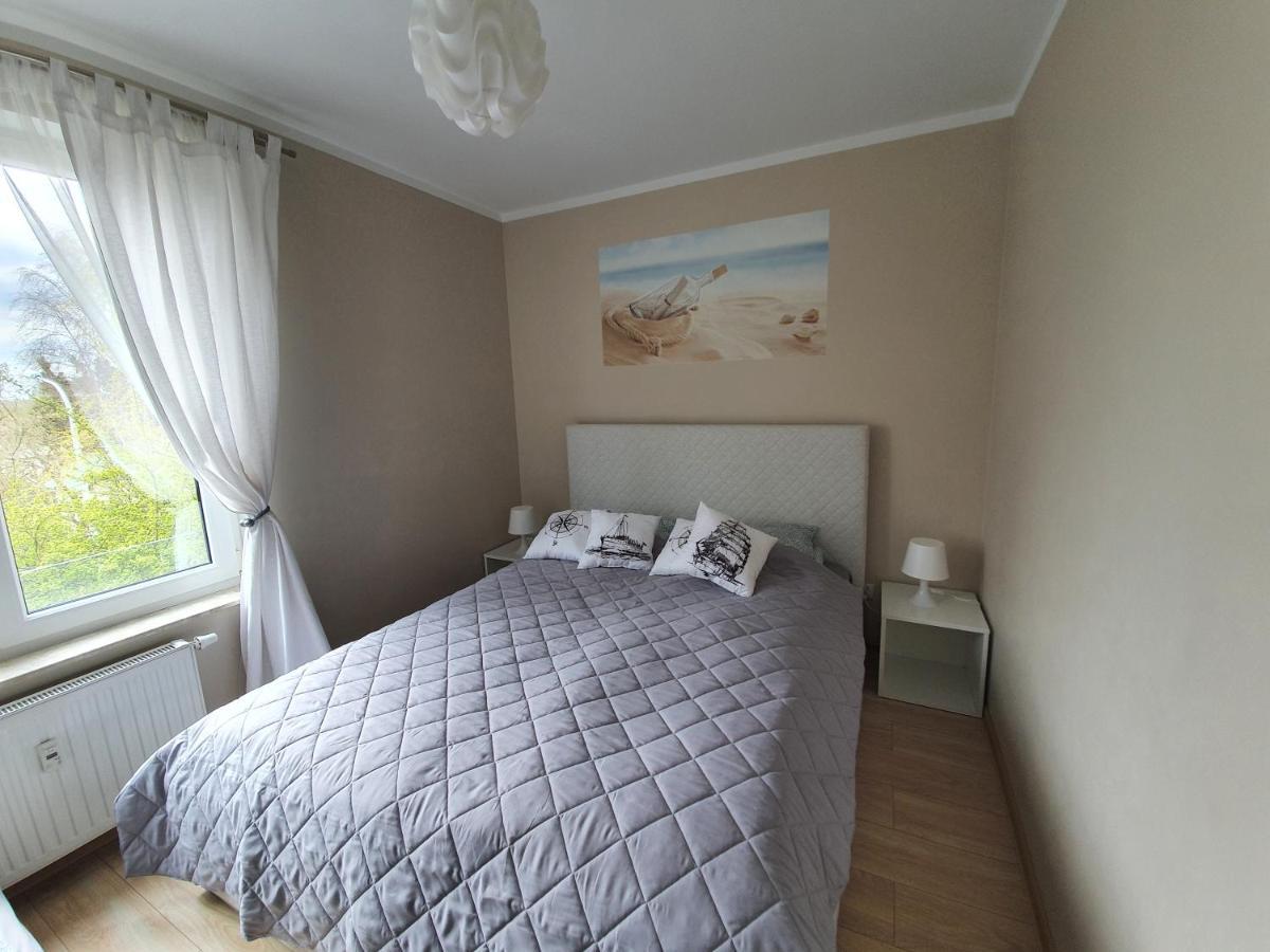 Apartament Vita Polanki Колобжег Экстерьер фото