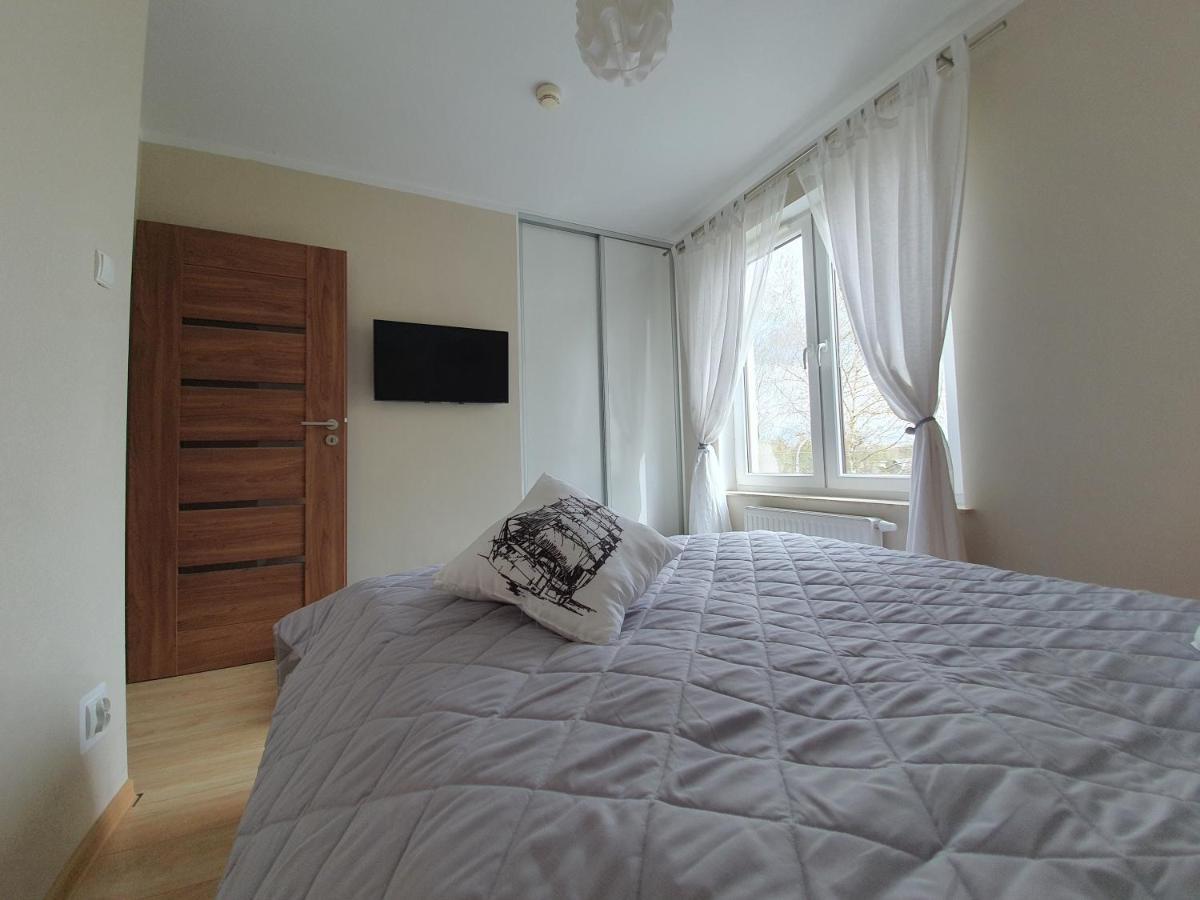 Apartament Vita Polanki Колобжег Экстерьер фото