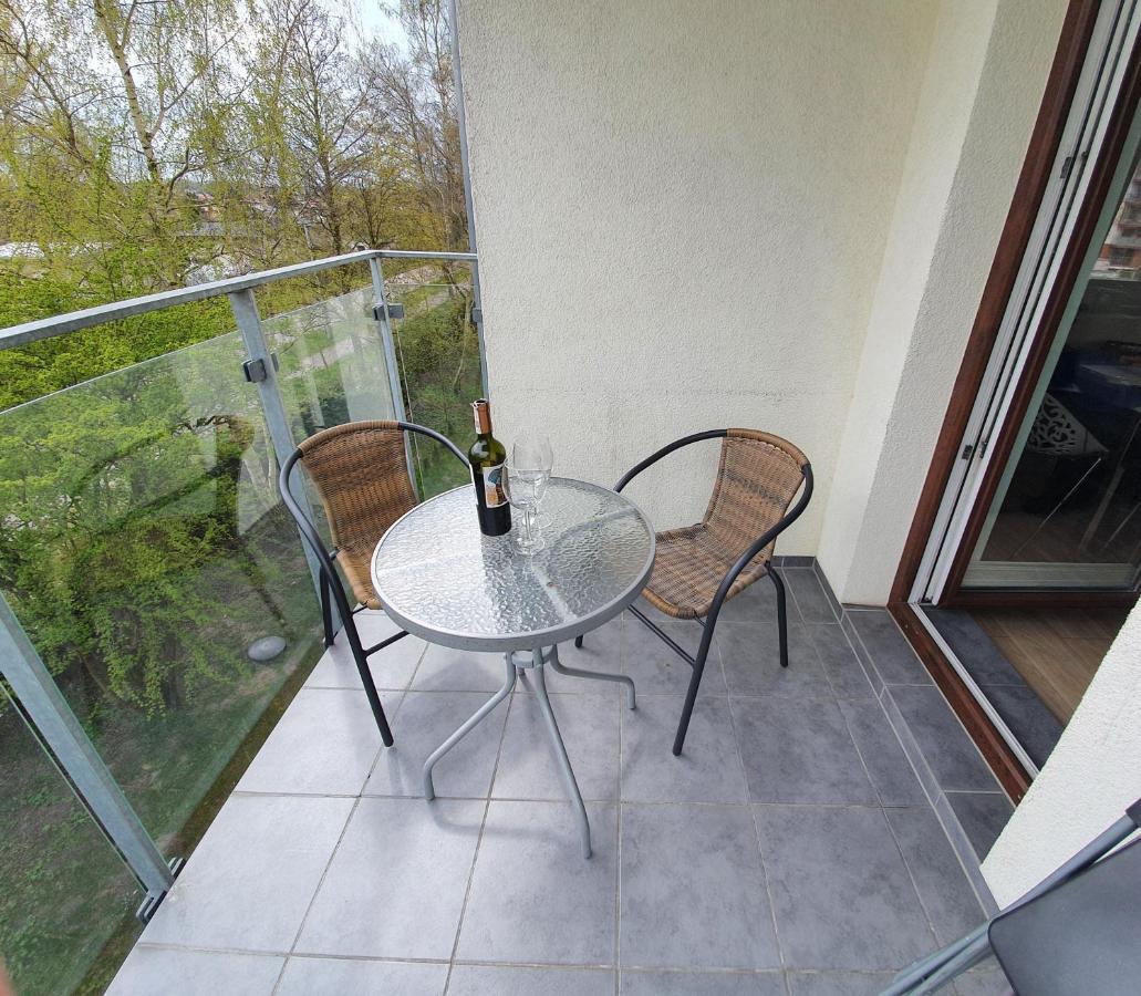Apartament Vita Polanki Колобжег Экстерьер фото