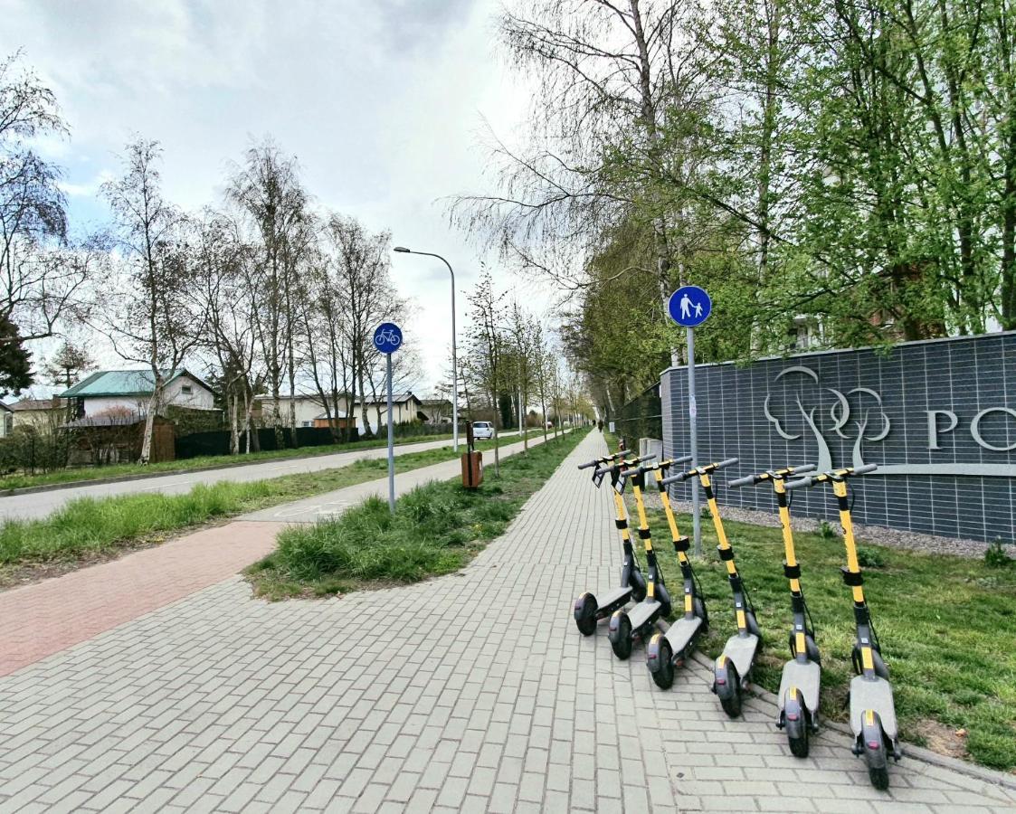 Apartament Vita Polanki Колобжег Экстерьер фото