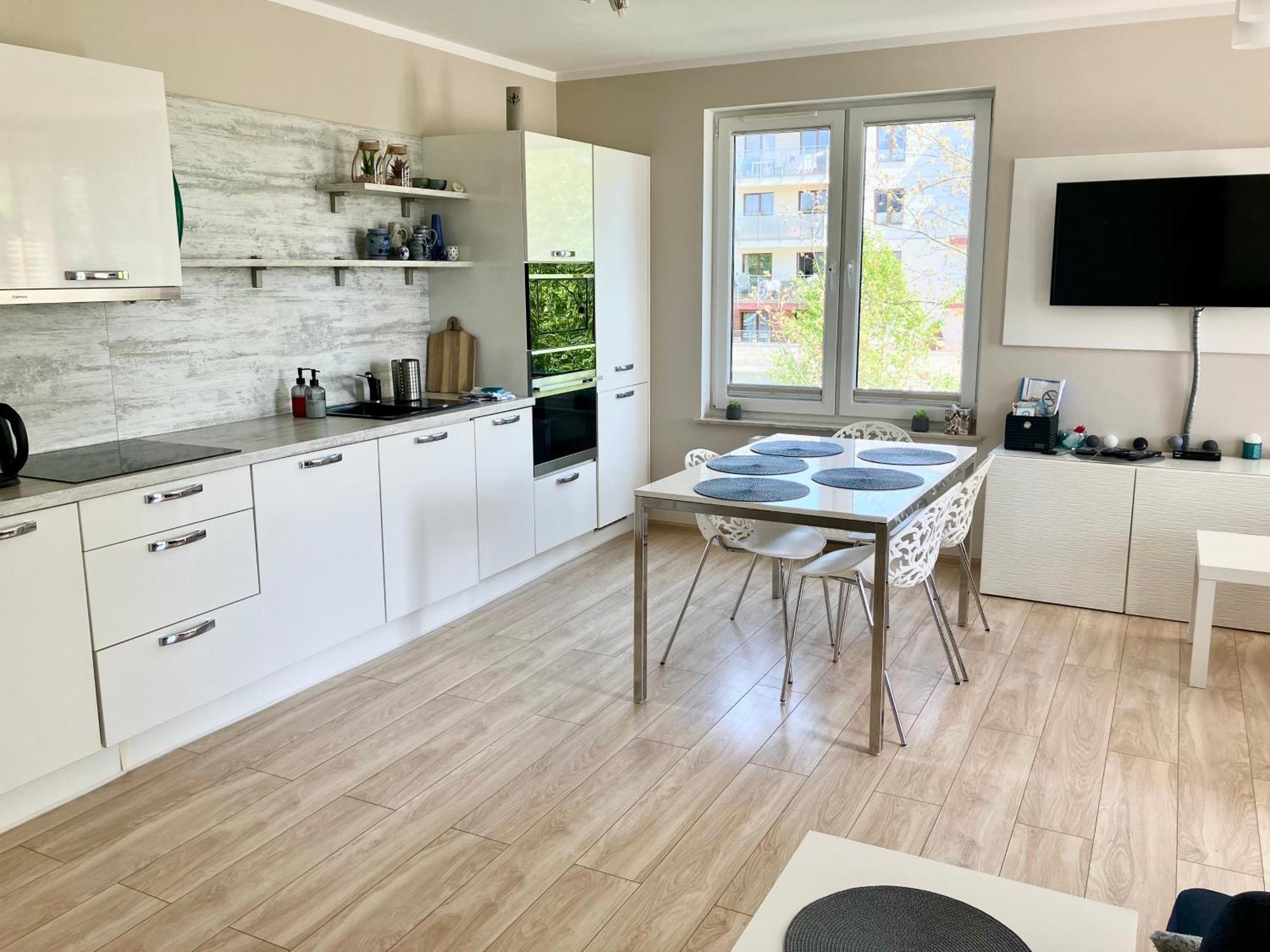 Apartament Vita Polanki Колобжег Экстерьер фото