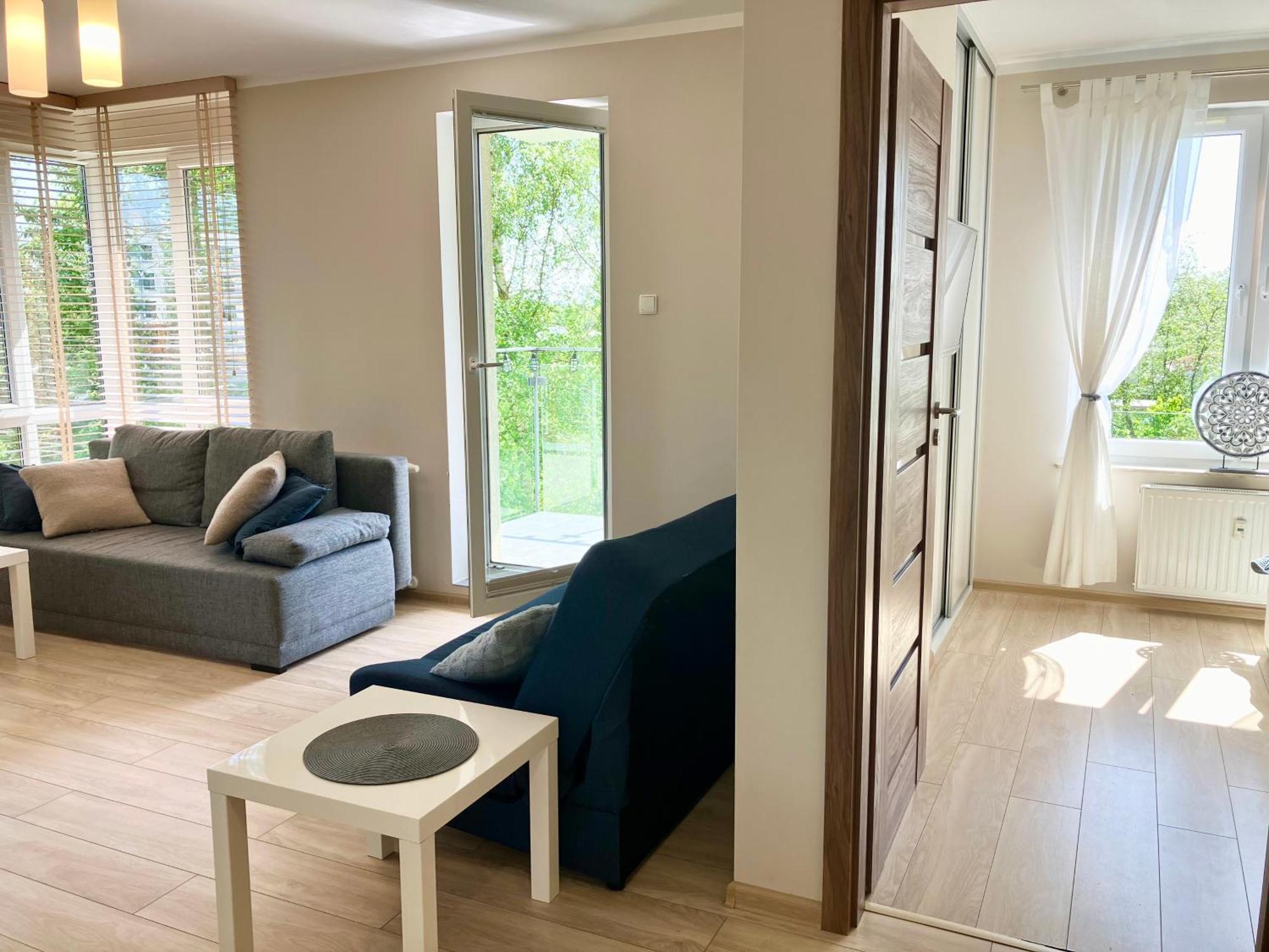 Apartament Vita Polanki Колобжег Экстерьер фото