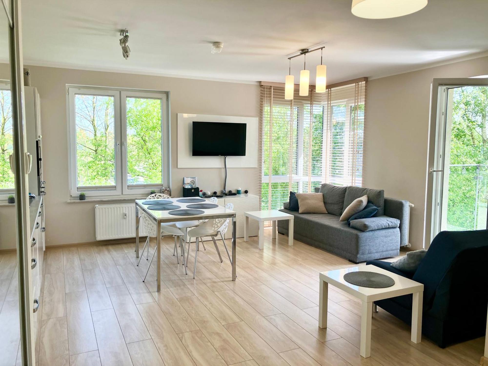 Apartament Vita Polanki Колобжег Экстерьер фото