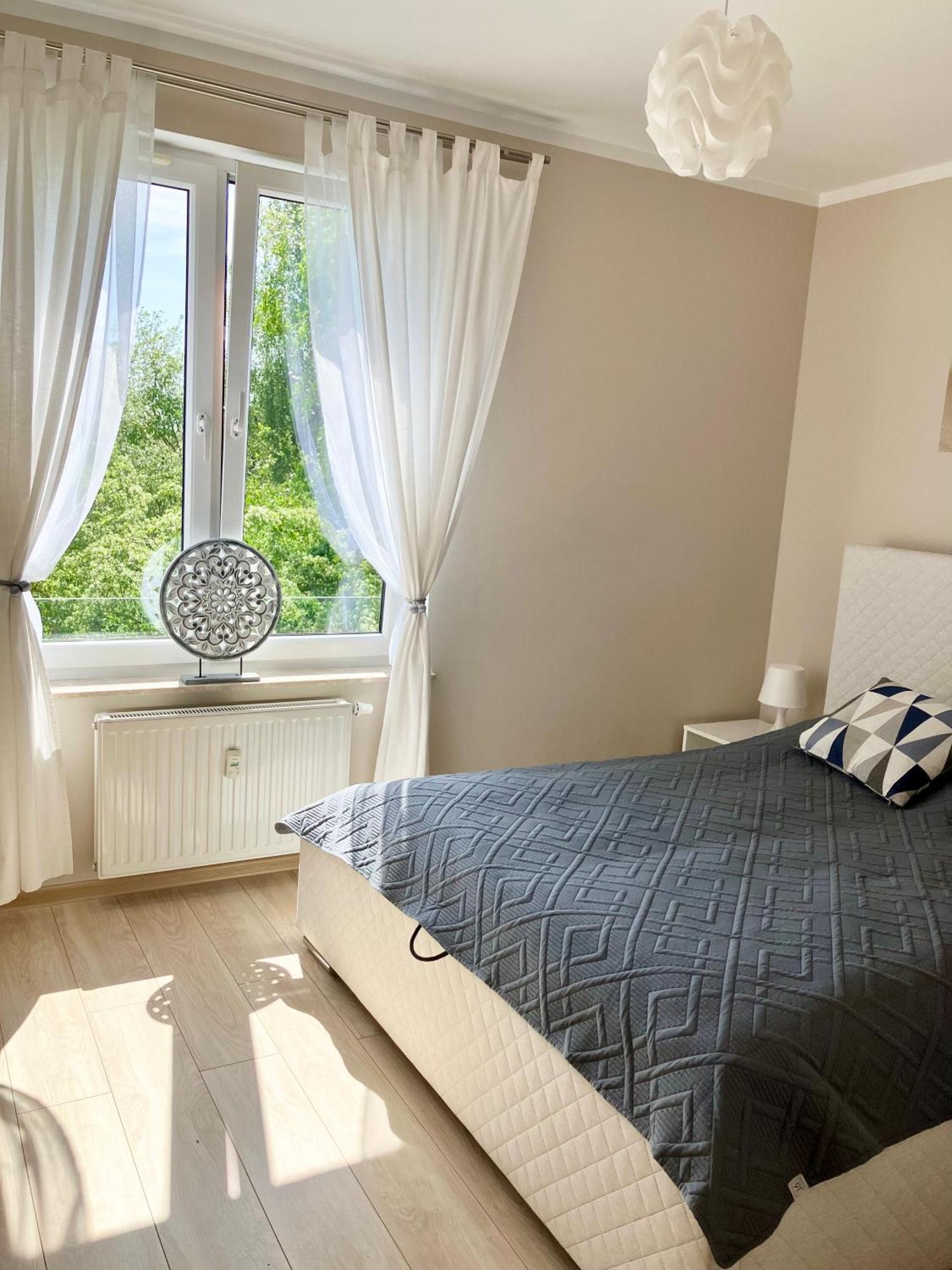 Apartament Vita Polanki Колобжег Экстерьер фото